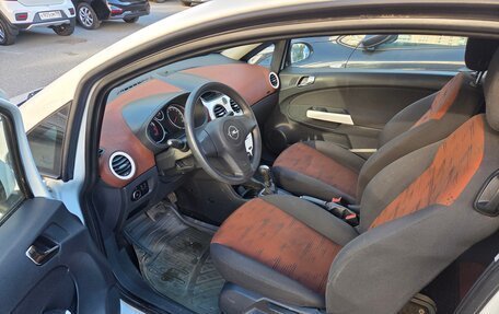 Opel Corsa D, 2012 год, 649 000 рублей, 7 фотография
