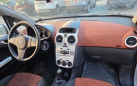Opel Corsa D, 2012 год, 649 000 рублей, 9 фотография