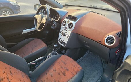 Opel Corsa D, 2012 год, 649 000 рублей, 8 фотография