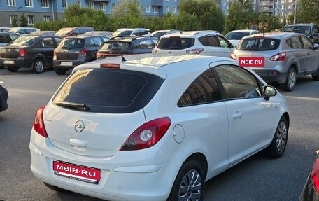 Opel Corsa D, 2012 год, 649 000 рублей, 4 фотография