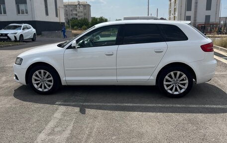 Audi A3, 2012 год, 1 050 000 рублей, 7 фотография