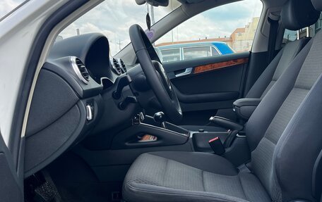 Audi A3, 2012 год, 1 050 000 рублей, 10 фотография