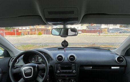 Audi A3, 2012 год, 1 050 000 рублей, 13 фотография