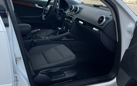 Audi A3, 2012 год, 1 050 000 рублей, 15 фотография