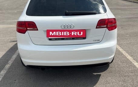 Audi A3, 2012 год, 1 050 000 рублей, 6 фотография