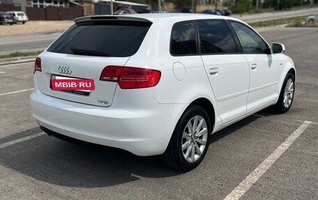 Audi A3, 2012 год, 1 050 000 рублей, 5 фотография