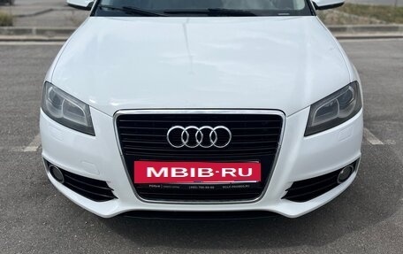 Audi A3, 2012 год, 1 050 000 рублей, 3 фотография