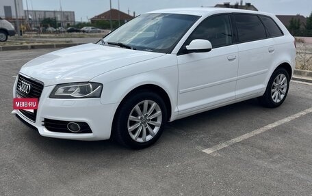 Audi A3, 2012 год, 1 050 000 рублей, 2 фотография