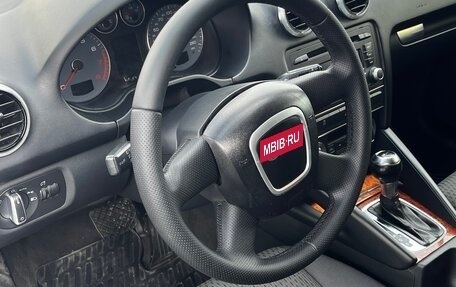 Audi A3, 2012 год, 1 050 000 рублей, 9 фотография