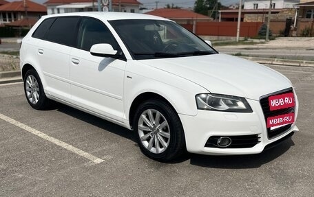Audi A3, 2012 год, 1 050 000 рублей, 4 фотография