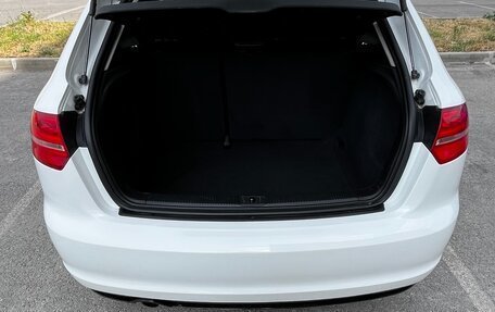 Audi A3, 2012 год, 1 050 000 рублей, 25 фотография
