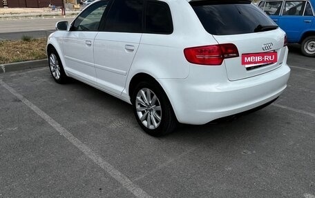 Audi A3, 2012 год, 1 050 000 рублей, 23 фотография