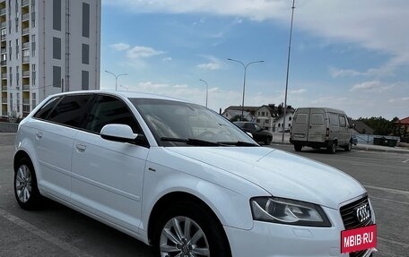 Audi A3, 2012 год, 1 050 000 рублей, 26 фотография