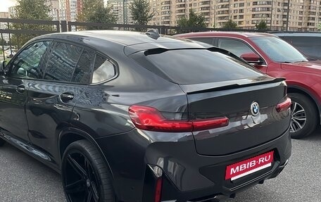 BMW X4, 2024 год, 6 500 000 рублей, 3 фотография