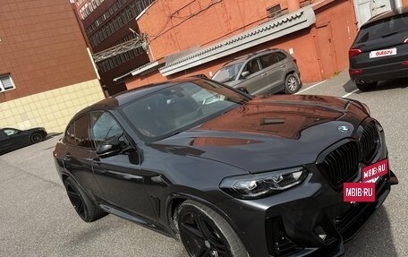 BMW X4, 2024 год, 6 500 000 рублей, 4 фотография