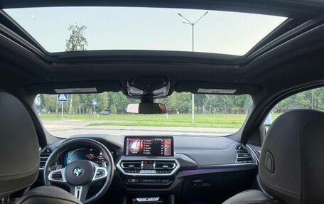 BMW X4, 2024 год, 6 500 000 рублей, 13 фотография