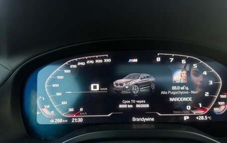 BMW X4, 2024 год, 6 500 000 рублей, 19 фотография