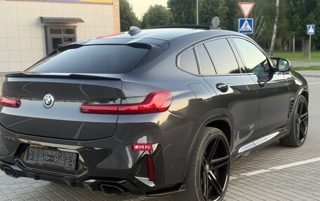 BMW X4, 2024 год, 6 500 000 рублей, 17 фотография