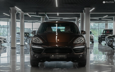 Porsche Cayenne III, 2014 год, 3 250 000 рублей, 3 фотография
