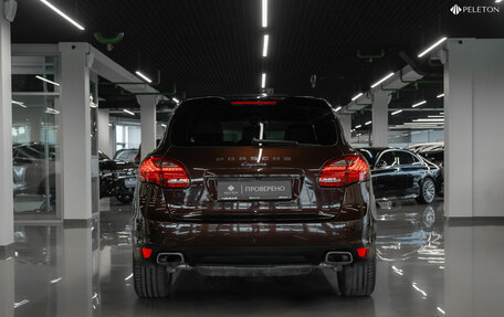 Porsche Cayenne III, 2014 год, 3 250 000 рублей, 6 фотография