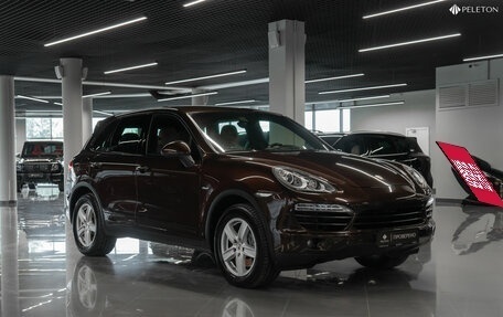 Porsche Cayenne III, 2014 год, 3 250 000 рублей, 2 фотография