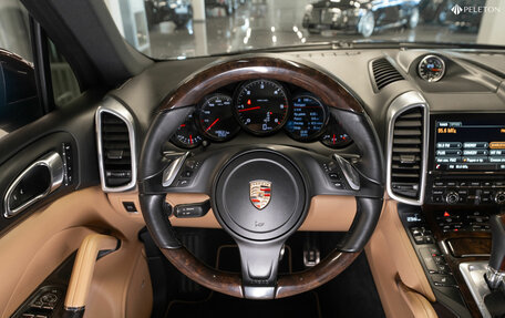 Porsche Cayenne III, 2014 год, 3 250 000 рублей, 10 фотография