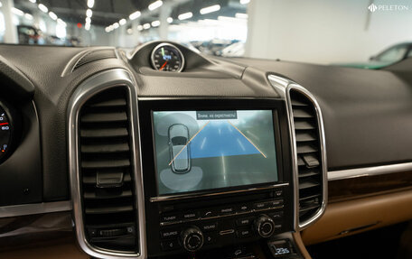 Porsche Cayenne III, 2014 год, 3 250 000 рублей, 16 фотография
