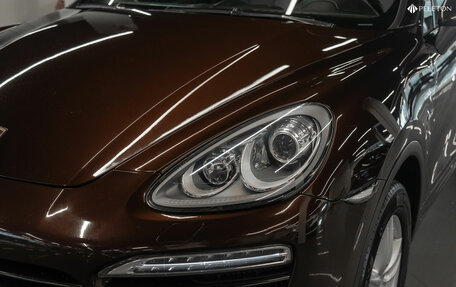 Porsche Cayenne III, 2014 год, 3 250 000 рублей, 29 фотография