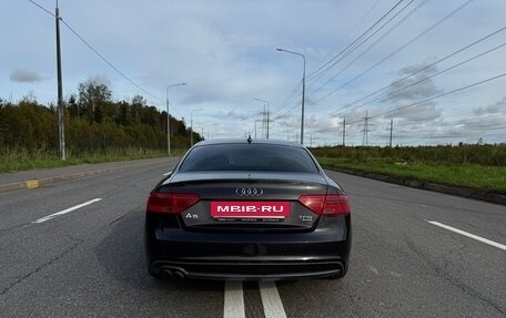 Audi A5, 2014 год, 1 350 000 рублей, 7 фотография