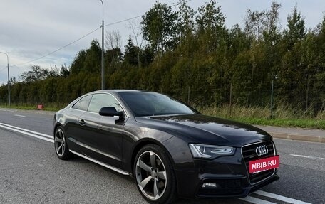 Audi A5, 2014 год, 1 350 000 рублей, 3 фотография