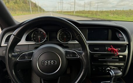 Audi A5, 2014 год, 1 350 000 рублей, 10 фотография