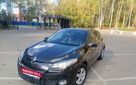 Renault Megane III, 2012 год, 700 000 рублей, 4 фотография