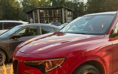 Alfa Romeo Stelvio, 2020 год, 2 900 000 рублей, 9 фотография