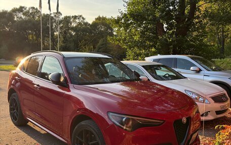 Alfa Romeo Stelvio, 2020 год, 2 900 000 рублей, 11 фотография