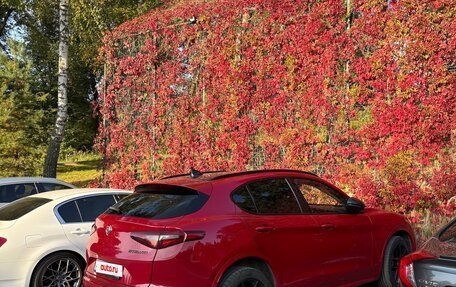 Alfa Romeo Stelvio, 2020 год, 2 900 000 рублей, 12 фотография