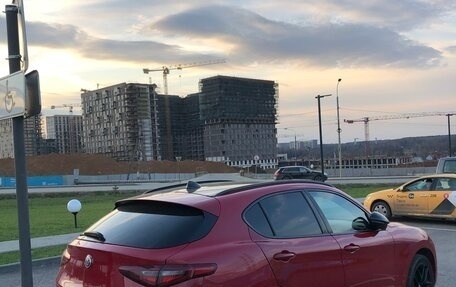 Alfa Romeo Stelvio, 2020 год, 2 900 000 рублей, 22 фотография