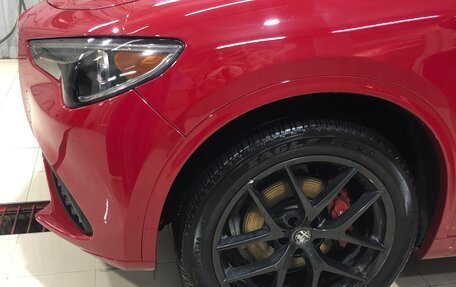 Alfa Romeo Stelvio, 2020 год, 2 900 000 рублей, 26 фотография