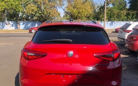 Alfa Romeo Stelvio, 2020 год, 2 900 000 рублей, 34 фотография