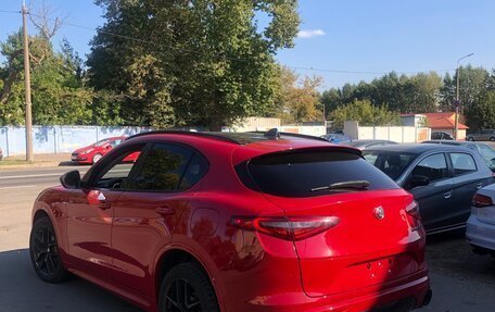 Alfa Romeo Stelvio, 2020 год, 2 900 000 рублей, 35 фотография