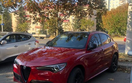 Alfa Romeo Stelvio, 2020 год, 2 900 000 рублей, 30 фотография