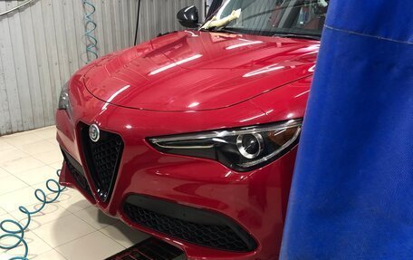 Alfa Romeo Stelvio, 2020 год, 2 900 000 рублей, 25 фотография