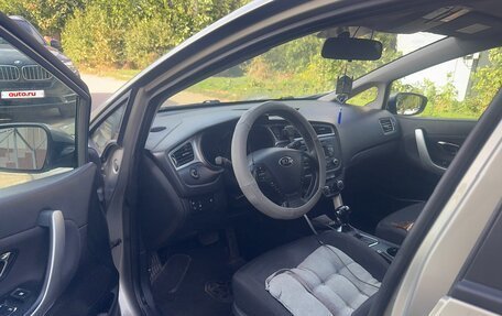 KIA cee'd III, 2016 год, 1 250 000 рублей, 4 фотография