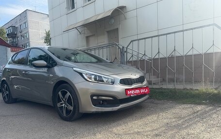 KIA cee'd III, 2016 год, 1 250 000 рублей, 3 фотография