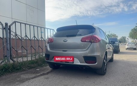 KIA cee'd III, 2016 год, 1 250 000 рублей, 2 фотография