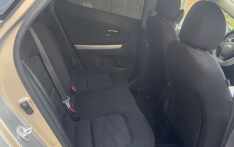 KIA cee'd III, 2016 год, 1 250 000 рублей, 6 фотография
