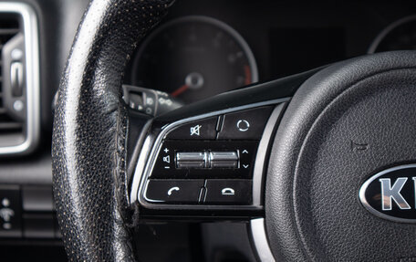 KIA Sportage IV рестайлинг, 2021 год, 2 549 000 рублей, 11 фотография