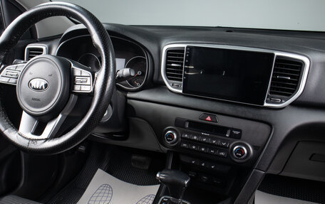 KIA Sportage IV рестайлинг, 2021 год, 2 549 000 рублей, 8 фотография