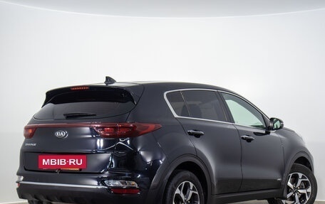KIA Sportage IV рестайлинг, 2021 год, 2 549 000 рублей, 4 фотография