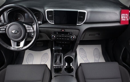 KIA Sportage IV рестайлинг, 2021 год, 2 549 000 рублей, 7 фотография