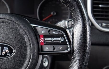KIA Sportage IV рестайлинг, 2021 год, 2 549 000 рублей, 10 фотография